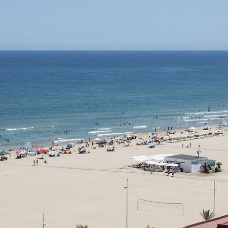 Appartamento Ag Aquarium Playa de Gandia Esterno foto