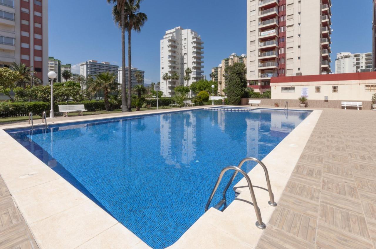 Appartamento Ag Aquarium Playa de Gandia Esterno foto