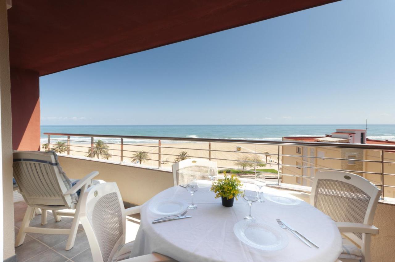 Appartamento Ag Aquarium Playa de Gandia Esterno foto