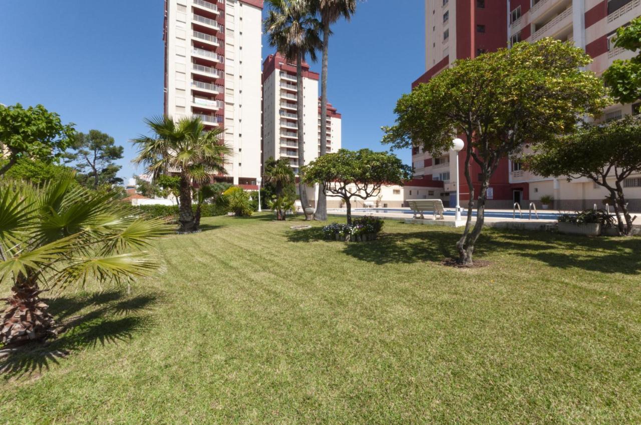 Appartamento Ag Aquarium Playa de Gandia Esterno foto