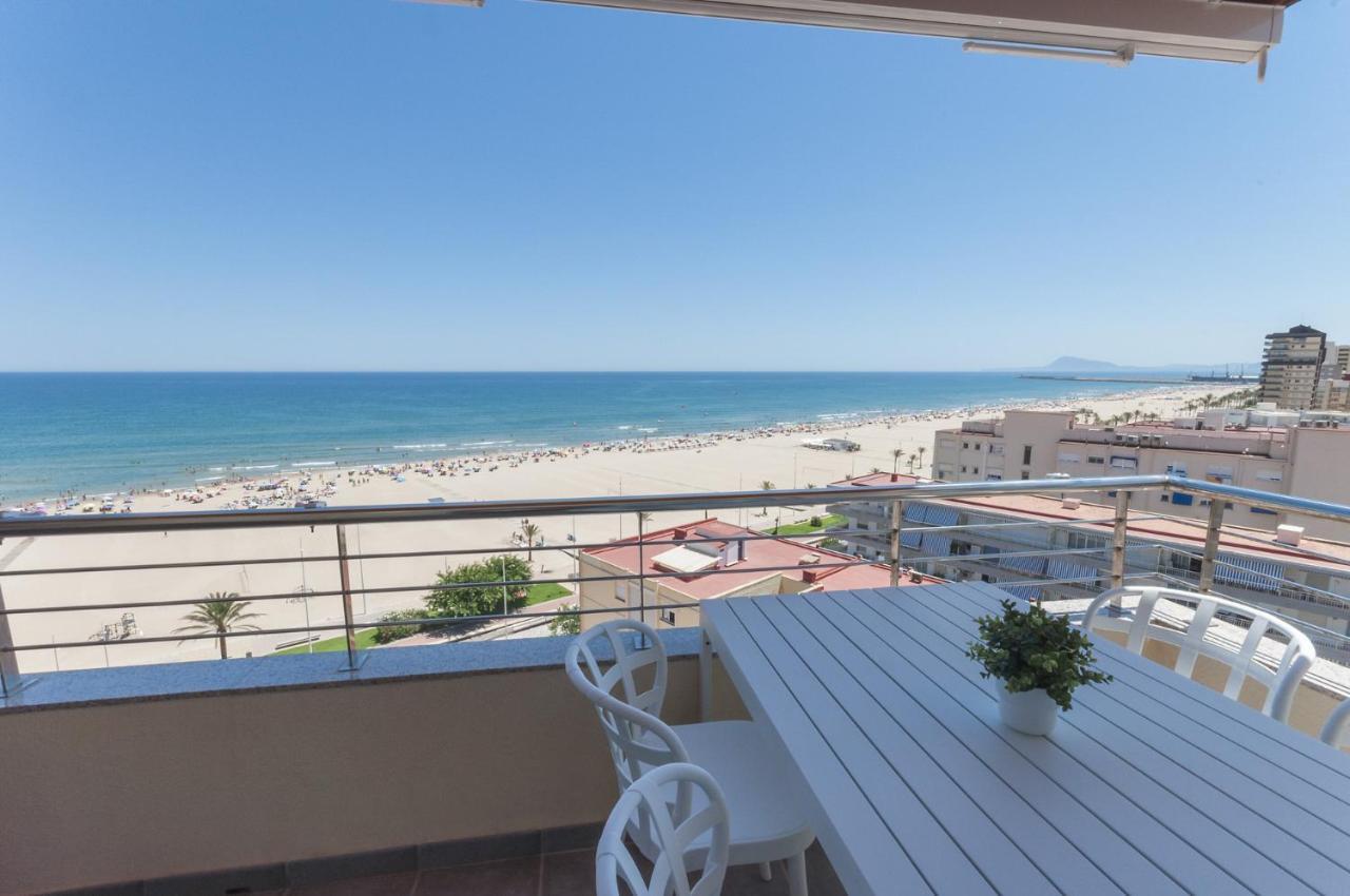 Appartamento Ag Aquarium Playa de Gandia Esterno foto