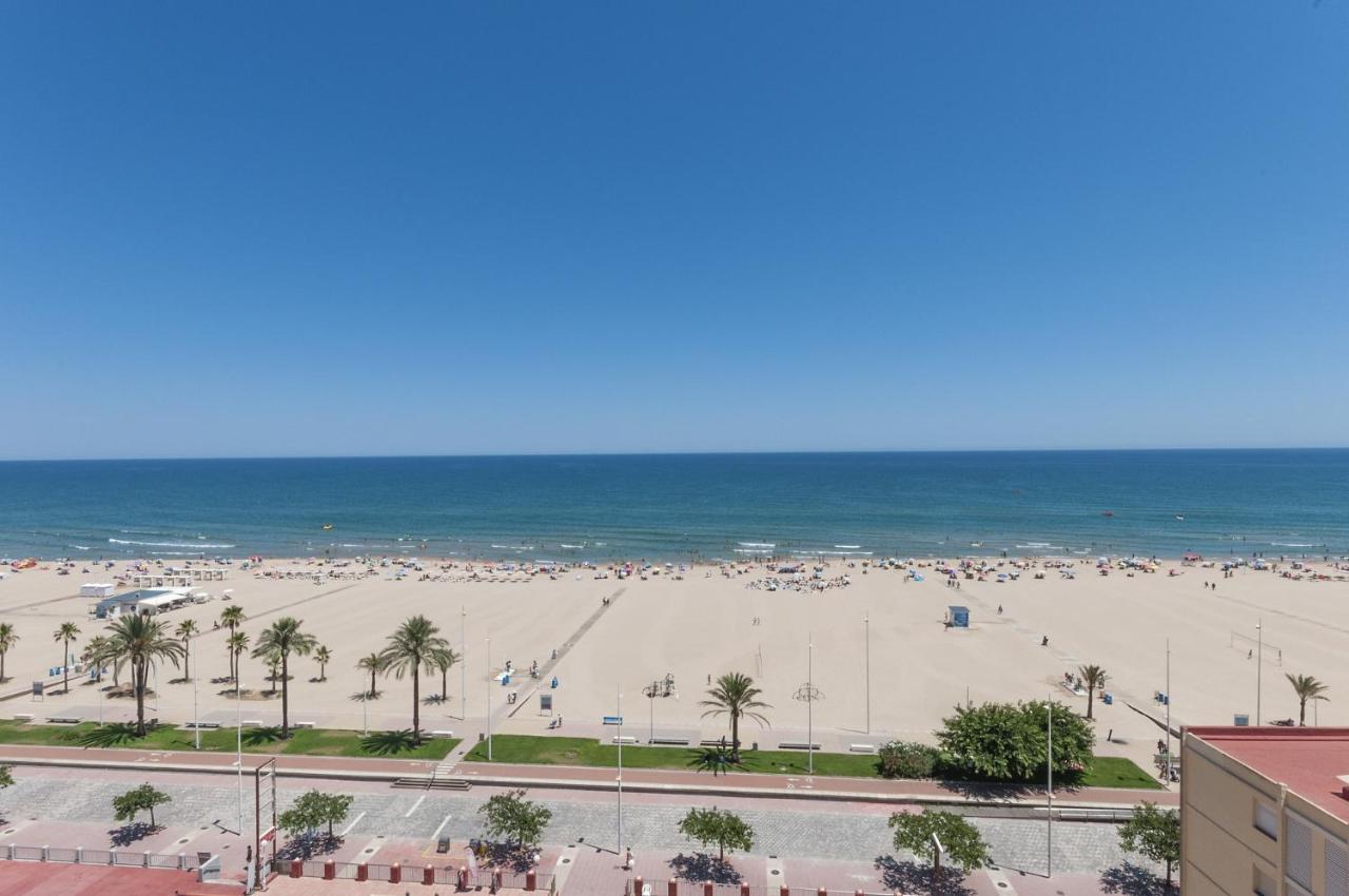 Appartamento Ag Aquarium Playa de Gandia Esterno foto
