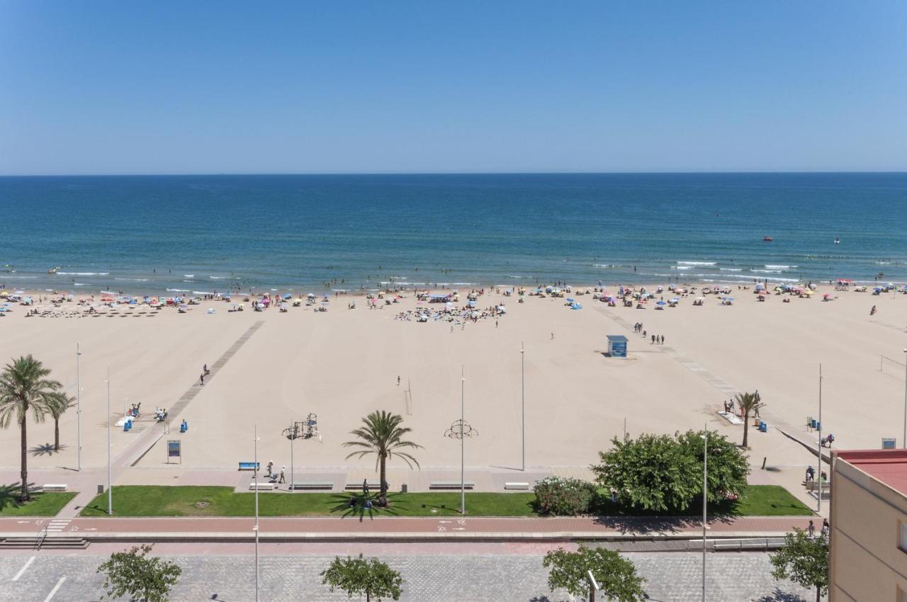 Appartamento Ag Aquarium Playa de Gandia Esterno foto