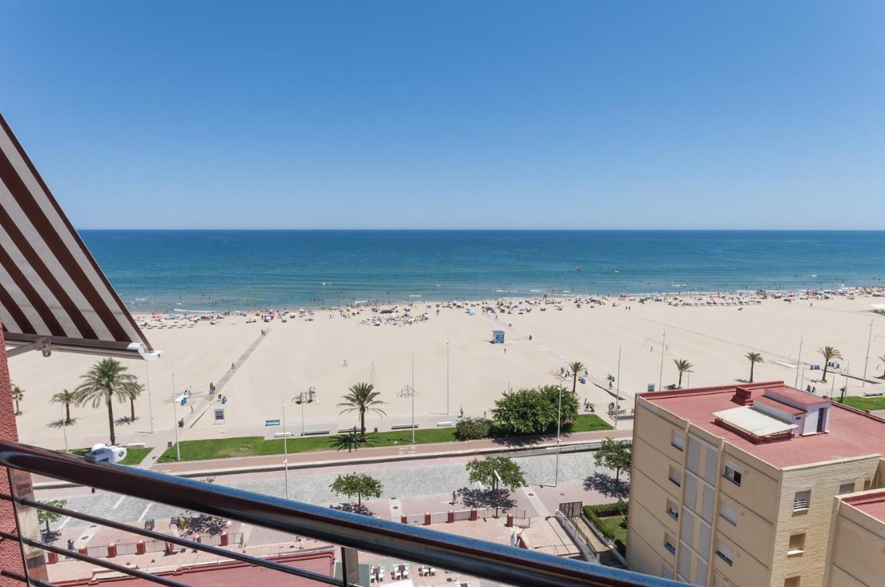 Appartamento Ag Aquarium Playa de Gandia Esterno foto